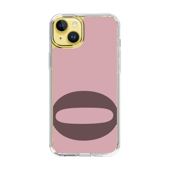 Slim Protection Case［ Original - initial color - Q dusty pink ］