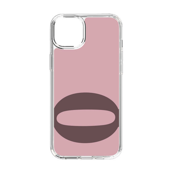 Slim Protection Case［ Original - initial color - Q dusty pink ］