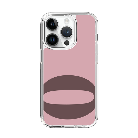 Slim Protection Case［ Original - initial color - Q dusty pink ］
