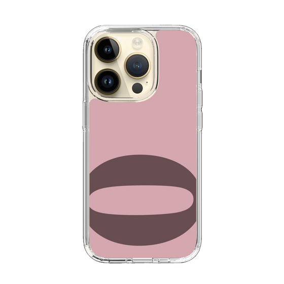 Slim Protection Case［ Original - initial color - Q dusty pink ］