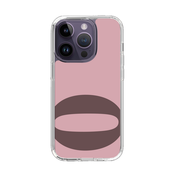 Slim Protection Case［ Original - initial color - Q dusty pink ］