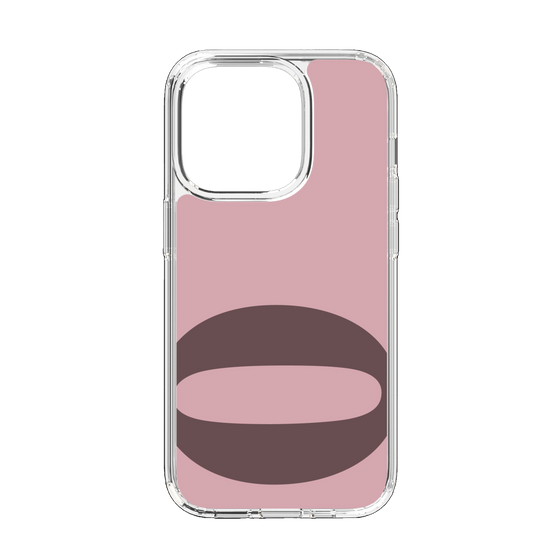 Slim Protection Case［ Original - initial color - Q dusty pink ］