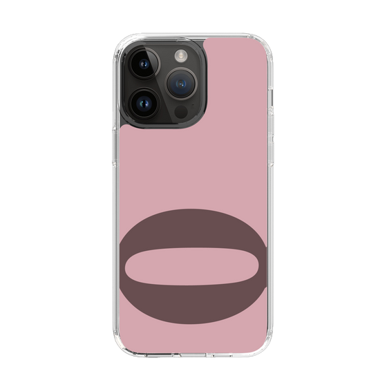 Slim Protection Case［ Original - initial color - Q dusty pink ］