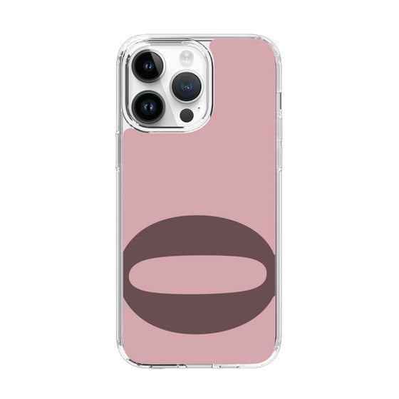 Slim Protection Case［ Original - initial color - Q dusty pink ］