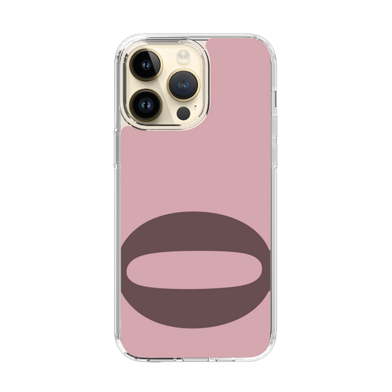 Slim Protection Case［ Original - initial color - Q dusty pink ］