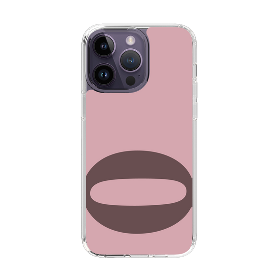 Slim Protection Case［ Original - initial color - Q dusty pink ］