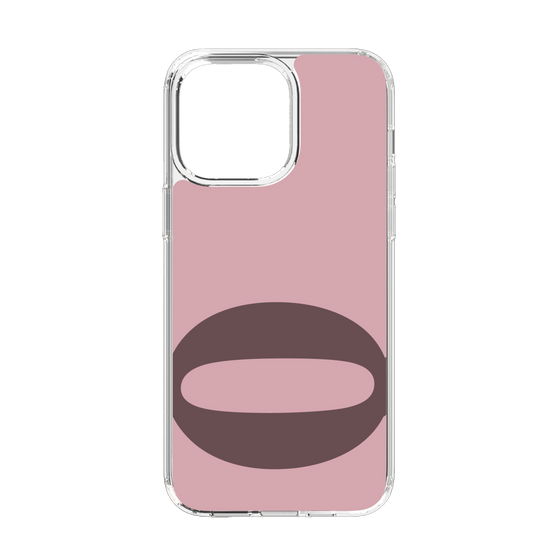 Slim Protection Case［ Original - initial color - Q dusty pink ］