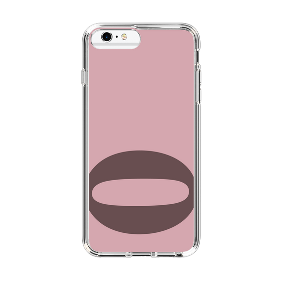 Slim Protection Case［ Original - initial color - Q dusty pink ］