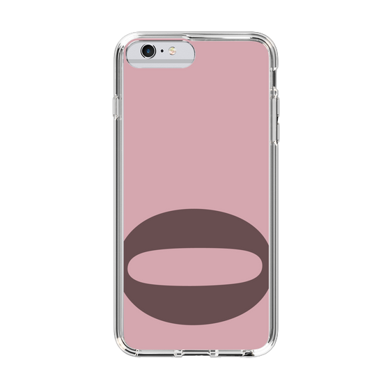 Slim Protection Case［ Original - initial color - Q dusty pink ］