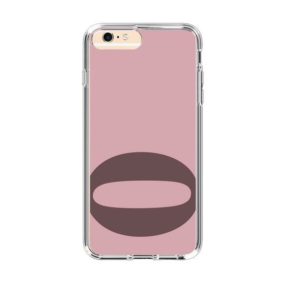 Slim Protection Case［ Original - initial color - Q dusty pink ］