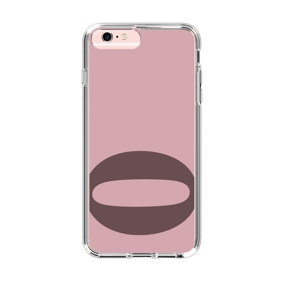 Slim Protection Case［ Original - initial color - Q dusty pink ］