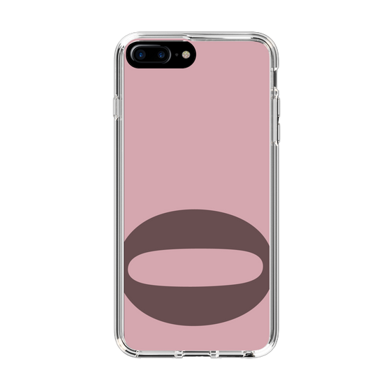 Slim Protection Case［ Original - initial color - Q dusty pink ］