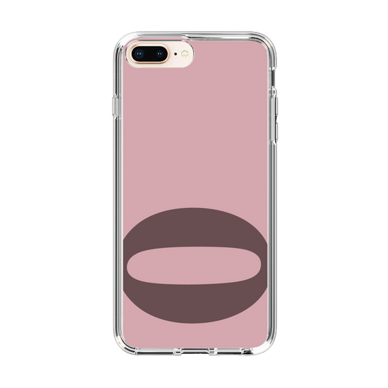 Slim Protection Case［ Original - initial color - Q dusty pink ］