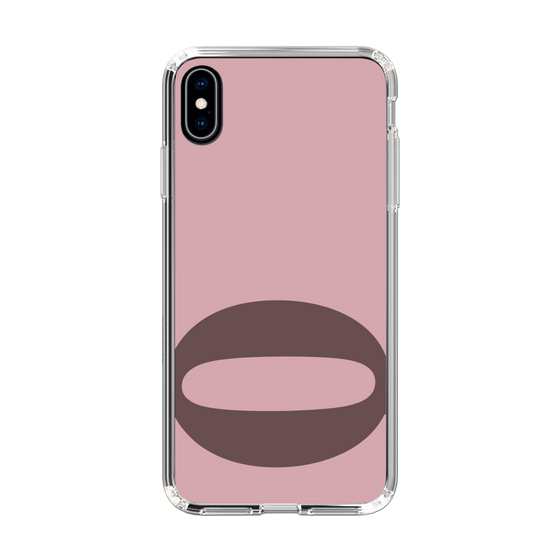 Slim Protection Case［ Original - initial color - Q dusty pink ］
