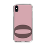 Slim Protection Case［ Original - initial color - Q dusty pink ］