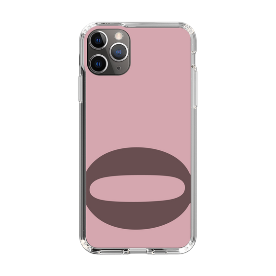 Slim Protection Case［ Original - initial color - Q dusty pink ］