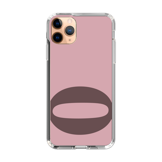 Slim Protection Case［ Original - initial color - Q dusty pink ］