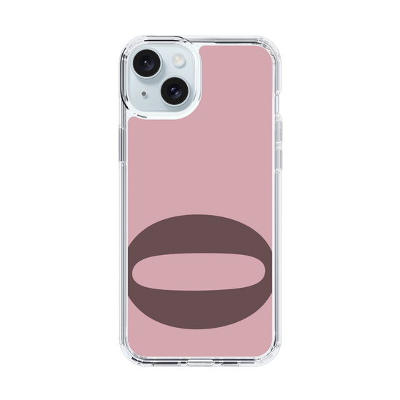 Slim Protection Case［ Original - initial color - Q dusty pink ］