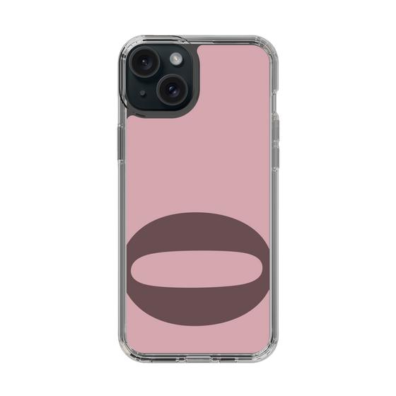 Slim Protection Case［ Original - initial color - Q dusty pink ］