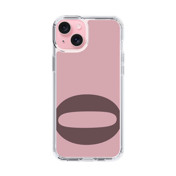 Slim Protection Case［ Original - initial color - Q dusty pink ］