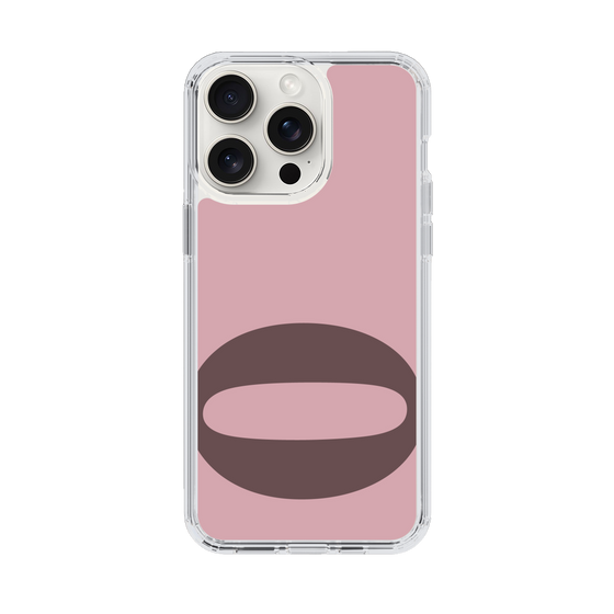 Slim Protection Case［ Original - initial color - Q dusty pink ］