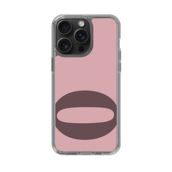 Slim Protection Case［ Original - initial color - Q dusty pink ］