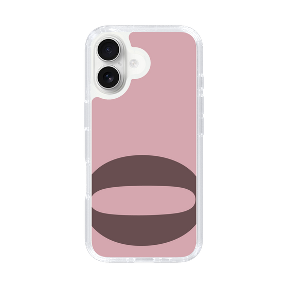 Slim Protection Case［ オリジナル - initial color - Q dusty pink ］