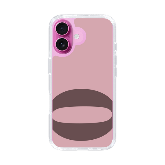 Slim Protection Case［ オリジナル - initial color - Q dusty pink ］