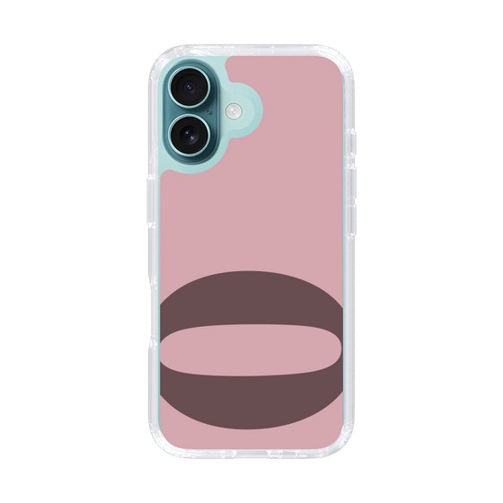 Slim Protection Case［ オリジナル - initial color - Q dusty pink ］