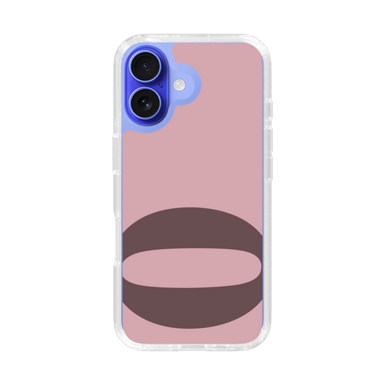 Slim Protection Case［ オリジナル - initial color - Q dusty pink ］