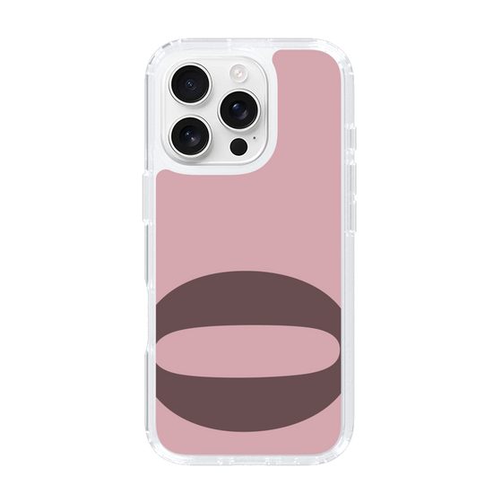 Slim Protection Case［ オリジナル - initial color - Q dusty pink ］