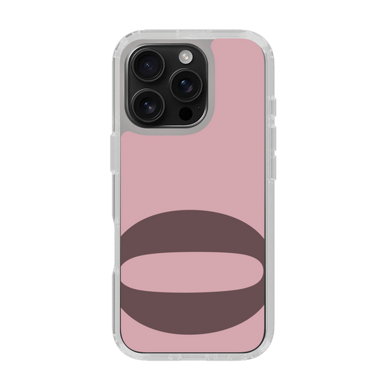 Slim Protection Case［ オリジナル - initial color - Q dusty pink ］