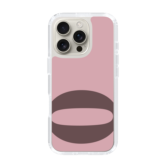 Slim Protection Case［ オリジナル - initial color - Q dusty pink ］