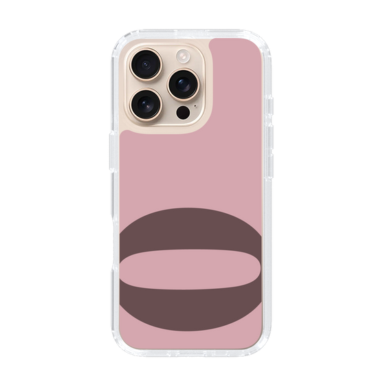 Slim Protection Case［ オリジナル - initial color - Q dusty pink ］