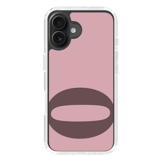 Slim Protection Case［ オリジナル - initial color - Q dusty pink ］
