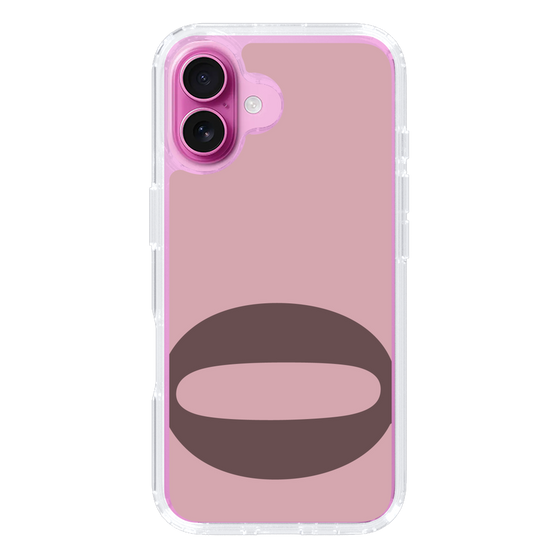 Slim Protection Case［ オリジナル - initial color - Q dusty pink ］