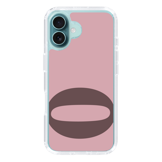 Slim Protection Case［ オリジナル - initial color - Q dusty pink ］