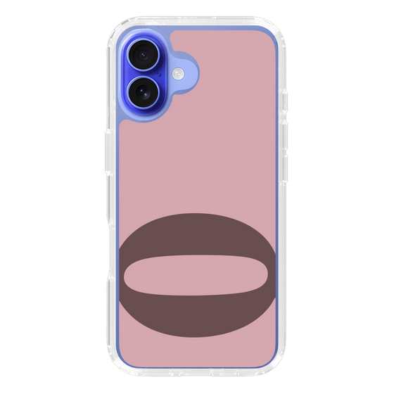 Slim Protection Case［ オリジナル - initial color - Q dusty pink ］