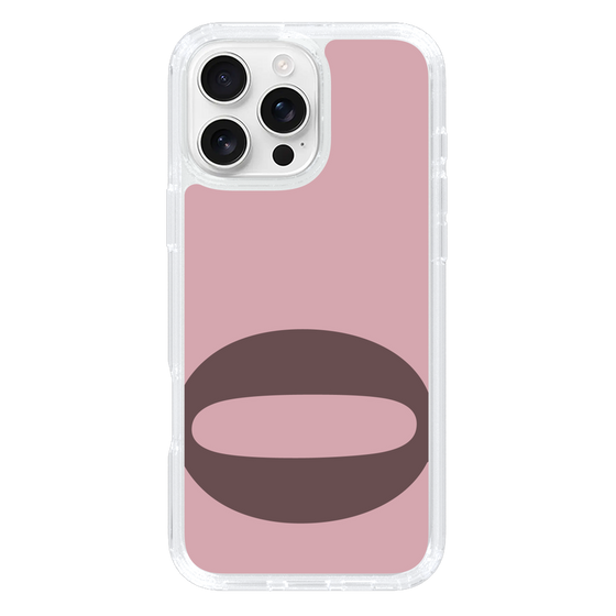 Slim Protection Case［ オリジナル - initial color - Q dusty pink ］