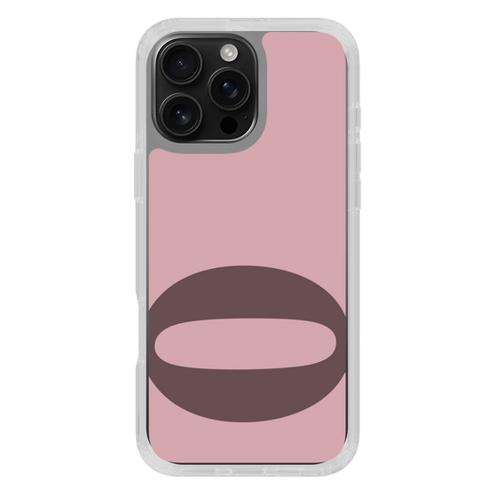 Slim Protection Case［ オリジナル - initial color - Q dusty pink ］