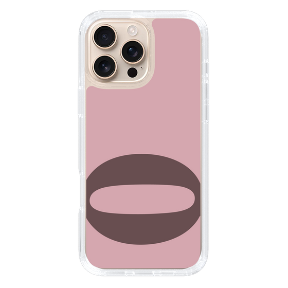 Slim Protection Case［ オリジナル - initial color - Q dusty pink ］