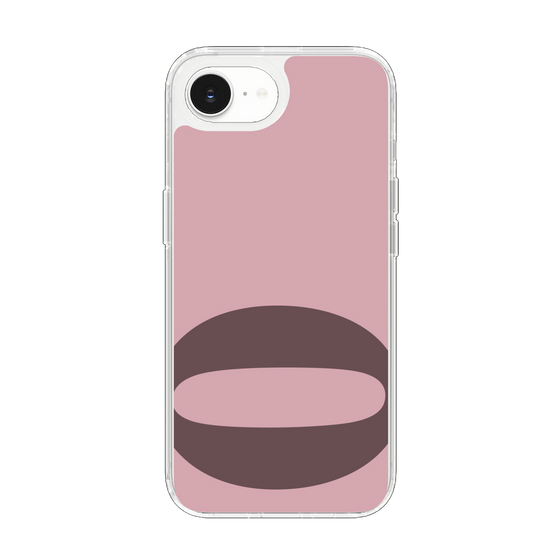 Slim Protection Case［ Original - initial color - Q dusty pink ］