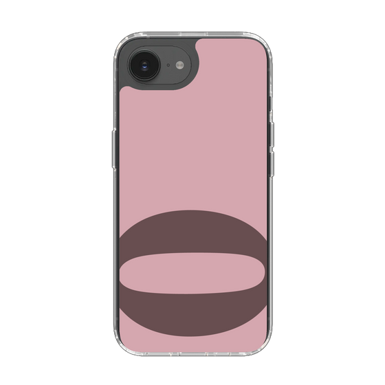 Slim Protection Case［ Original - initial color - Q dusty pink ］