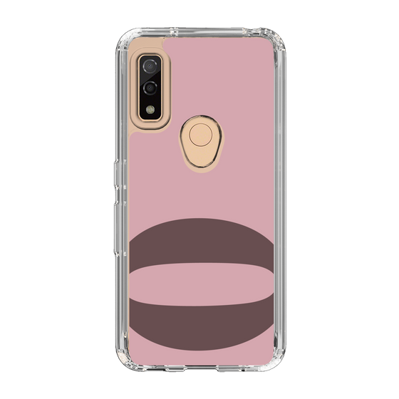 Slim Protection Case［ Original - initial color - Q dusty pink ］