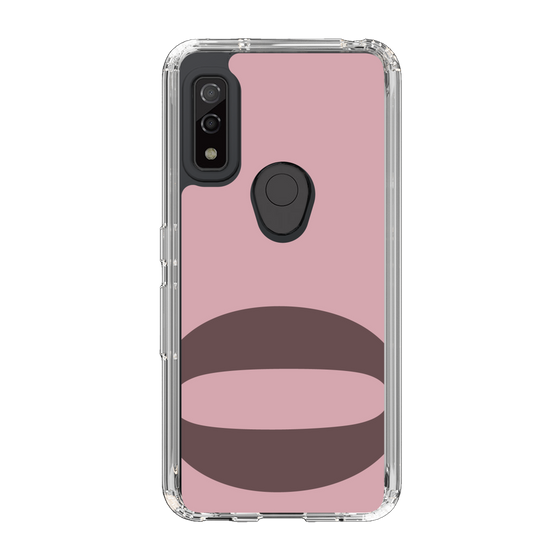Slim Protection Case［ Original - initial color - Q dusty pink ］