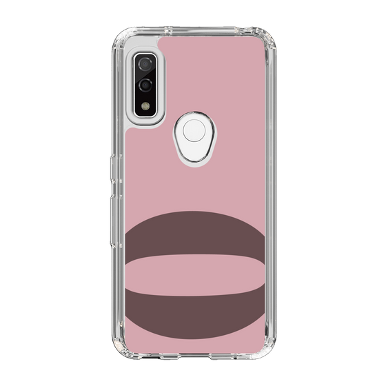 Slim Protection Case［ Original - initial color - Q dusty pink ］