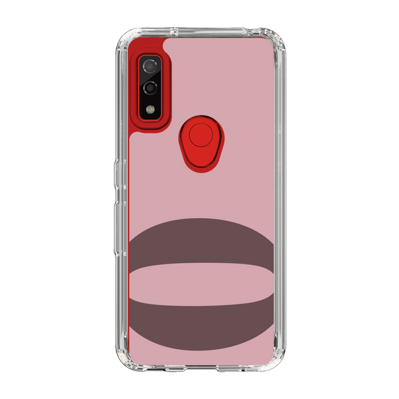 Slim Protection Case［ Original - initial color - Q dusty pink ］