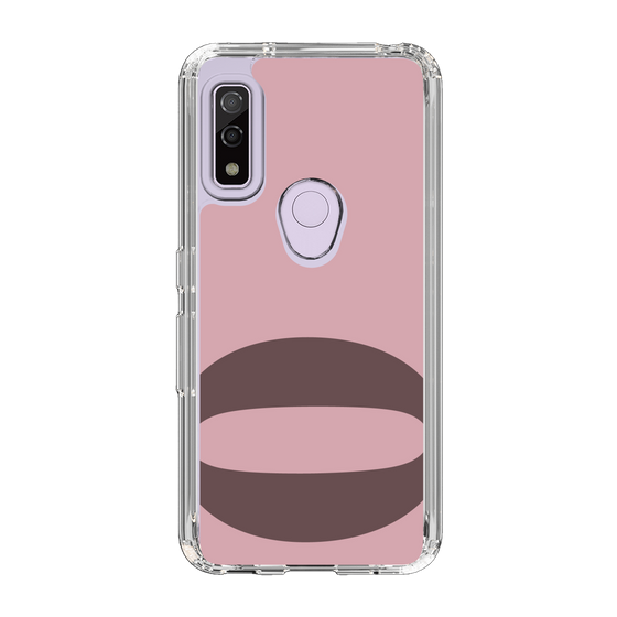 Slim Protection Case［ Original - initial color - Q dusty pink ］