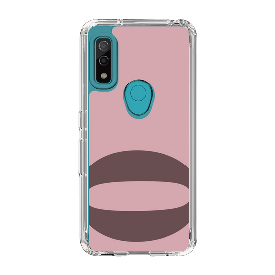 Slim Protection Case［ Original - initial color - Q dusty pink ］