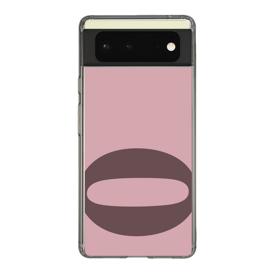Slim Protection Case［ Original - initial color - Q dusty pink ］